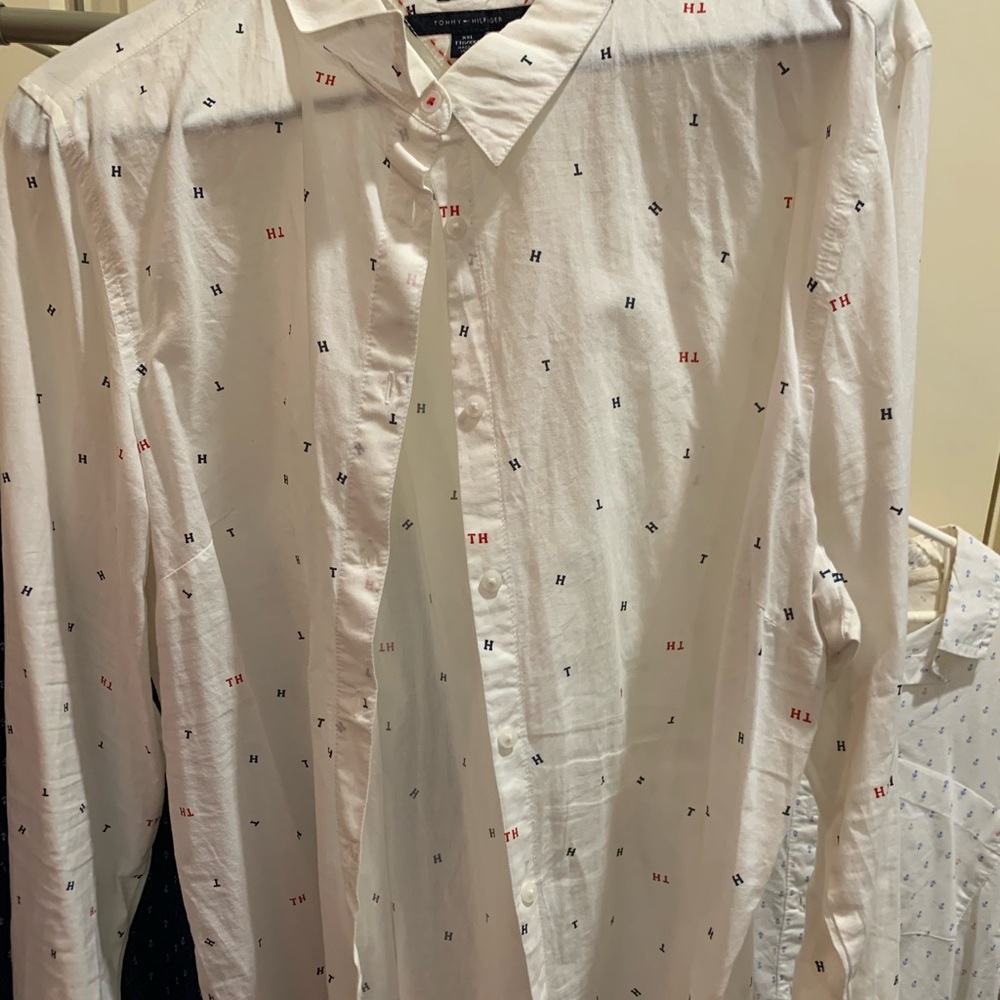 Womens long sleeve shirt